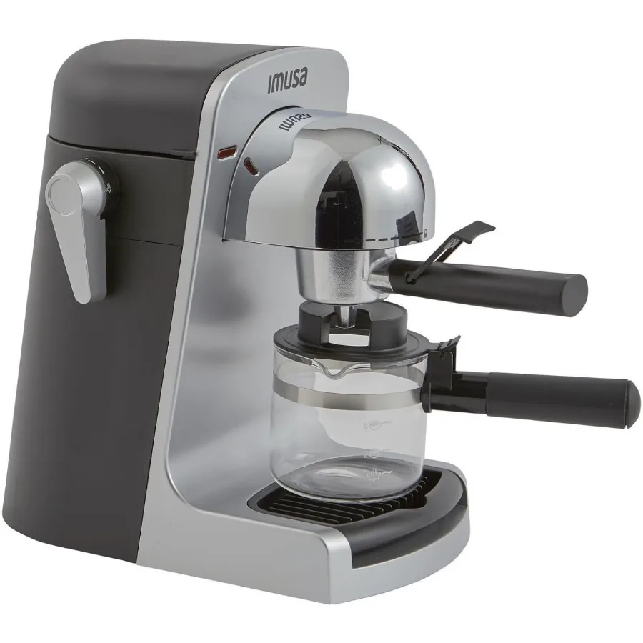 Электрическая машина для приготовления капучино с 4 чашками для бистро, эспрессо, серебристая, со сборкой из нержавеющей стали премиум-класса и быстрым нагревом для Rich Consiste
Электрическая машина для приготовления капучино с 4 чашками для бистро, эспрессо, серебристая, со сборкой из нержавеющей стали премиум-класса и быстрым нагревом для Rich Consiste