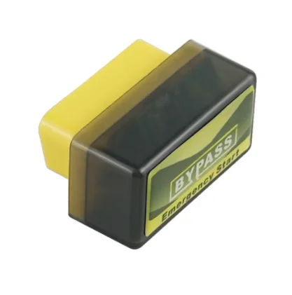 Bypass OBDII Emergency Start Device For FIAT Car Diagnostic Tools Intelligent Ecognition ECU Device Plug& Start Yellow Auto Tool
Bypass OBDII Emergency Start Device For FIAT Car Diagnostic Tools Intelligent Ecognition ECU Device Plug& Start Yellow Auto Tool