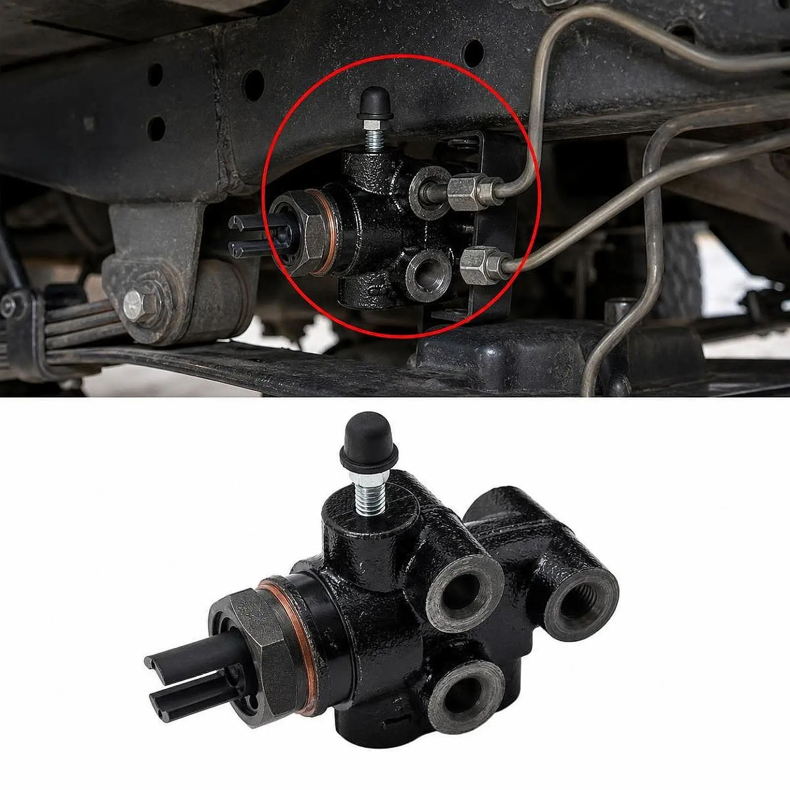 Brake Load Sensing Valve 479100K020 Maintenance High Repair Replacement
Brake Load Sensing Valve 479100K020 Maintenance High Repair Replacement