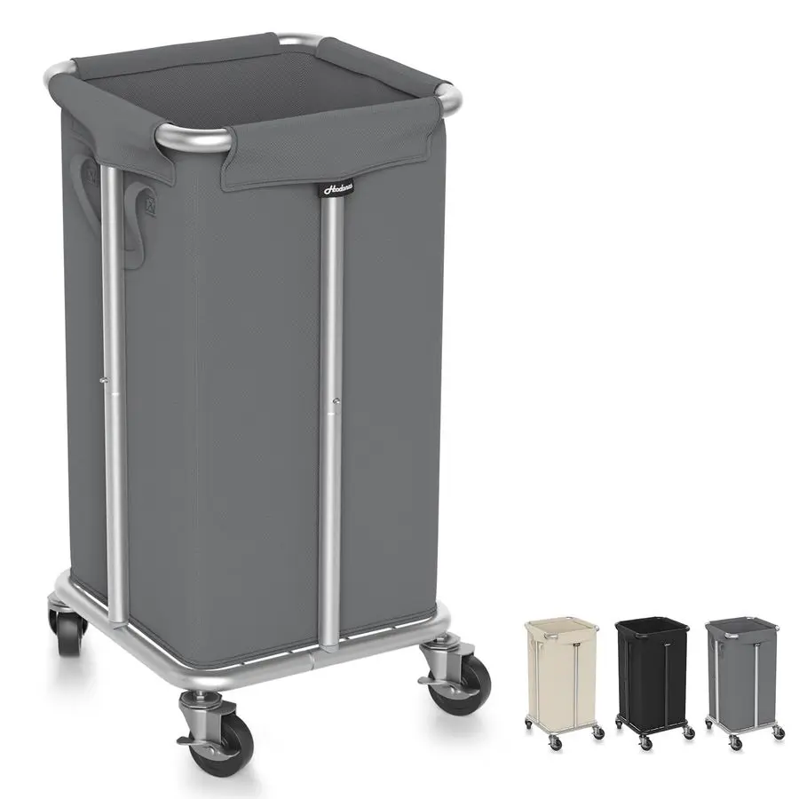 Корзина для белья на колесах, 30-галл. Прокатная корзина для белья, съемная и машинная стирка, стальной каркас, высокая тележка для белья
Корзина для белья на колесах, 30-галл. Прокатная корзина для белья, съемная и машинная стирка, стальной каркас, высокая тележка для белья
