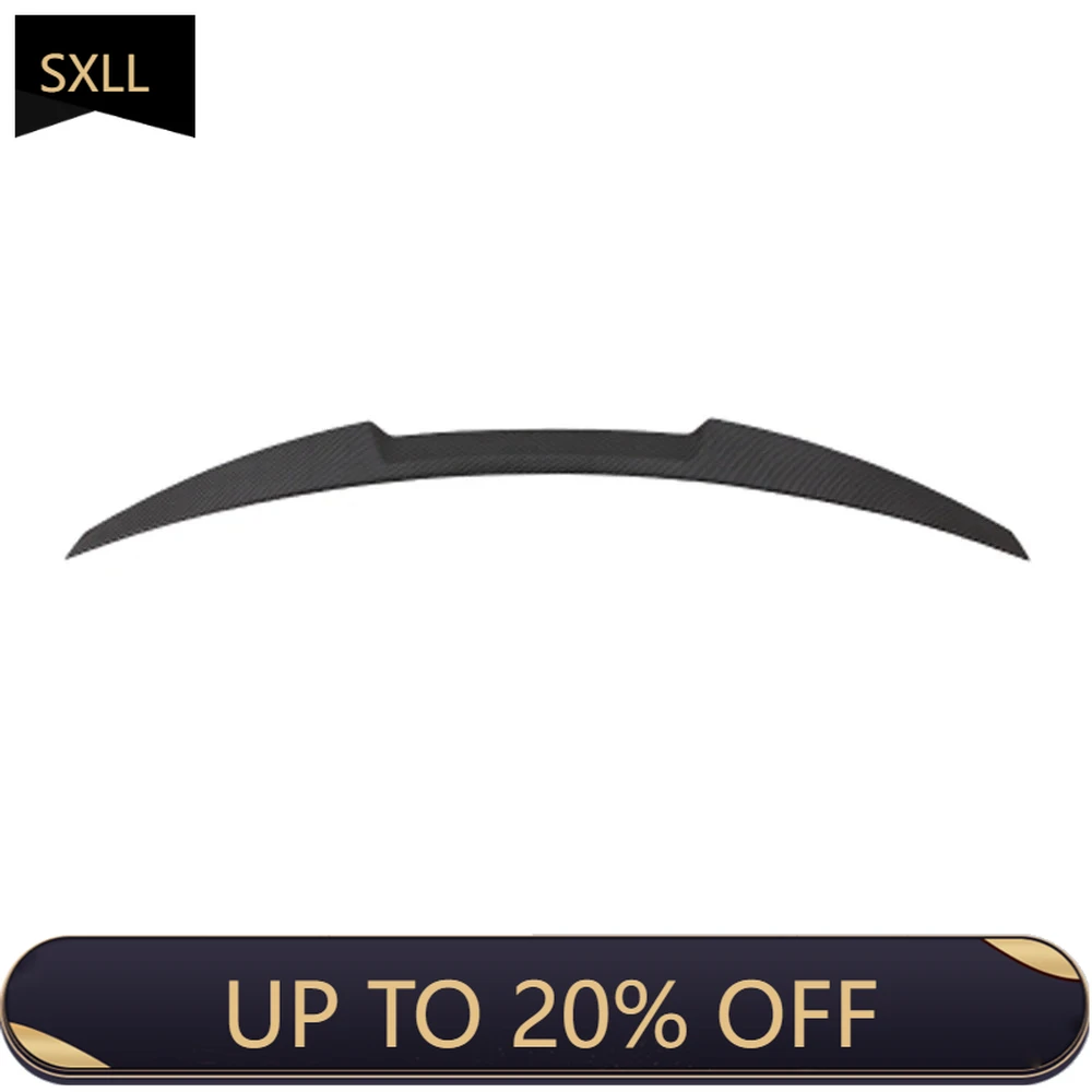 SXLL Fit for E210 Sedan 2019-2023 ABS Carbon Print Rear Spoiler Bumper Trunk Wing Boot Spoiler Body Kit Accessories
SXLL Fit for E210 Sedan 2019-2023 ABS Carbon Print Rear Spoiler Bumper Trunk Wing Boot Spoiler Body Kit Accessories