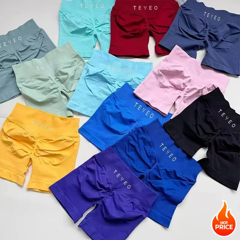 Dyfne Teveo New Women Cycling Sports Shorts High Intensity Fitness Shorts Over Sports Shorts High Stretch Sweat Wicks Running Sh
Dyfne Teveo New Women Cycling Sports Shorts High Intensity Fitness Shorts Over Sports Shorts High Stretch Sweat Wicks Running Sh