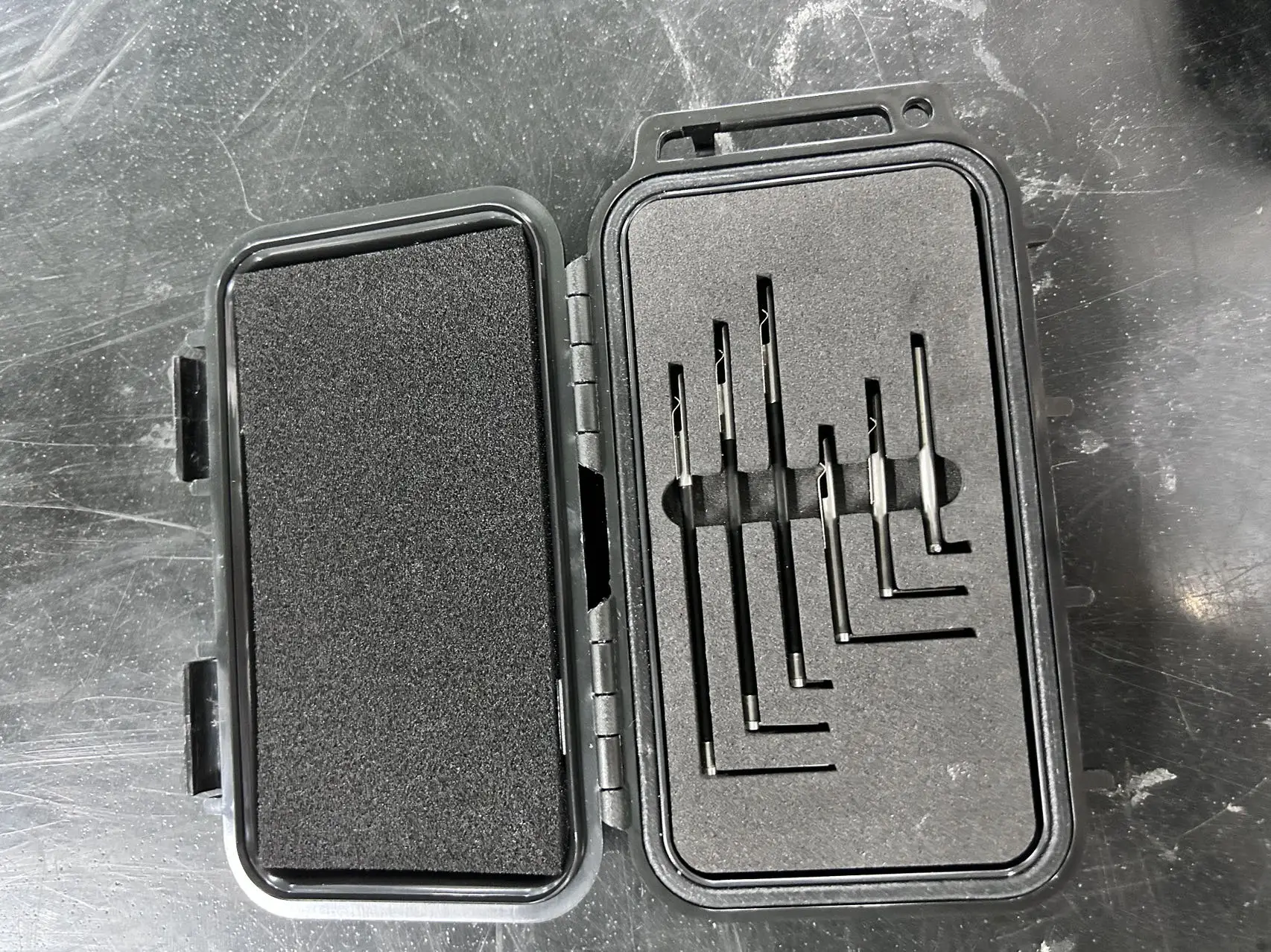 B40-7 Surface Roughness Tester Stylus 7mm Roughness Waviness Tester Profilometer Accessories High Precision Roughness Pickup
B40-7 Surface Roughness Tester Stylus 7mm Roughness Waviness Tester Profilometer Accessories High Precision Roughness Pickup