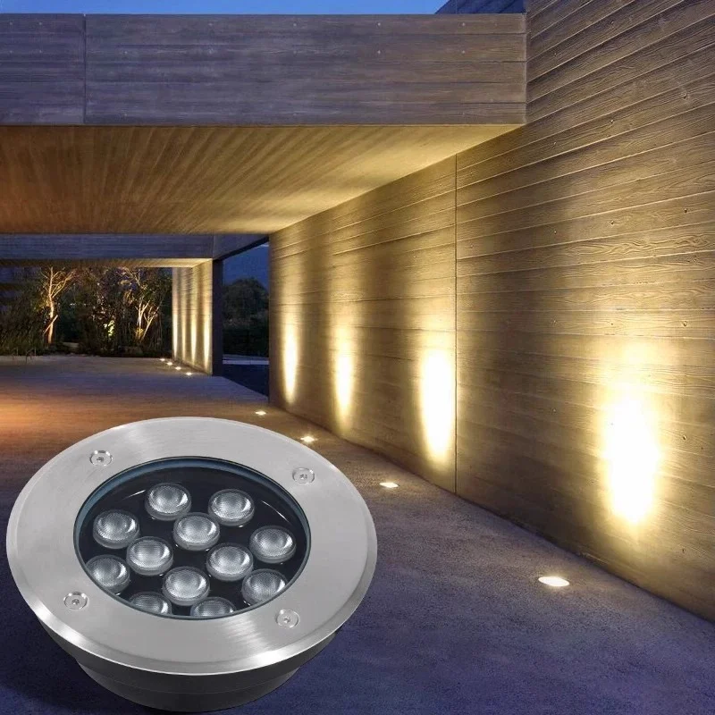 4 шт. IP68 светодиодный водонепроницаемый подземный светильник встраиваемый 18 Вт 24 Вт 36 Вт 48 Вт наружный напольный прожектор садовый светильник AC85-260 В DC24 В
4 шт. IP68 светодиодный водонепроницаемый подземный светильник встраиваемый 18 Вт 24 Вт 36 Вт 48 Вт наружный напольный прожектор садовый светильник AC85-260 В DC24 В