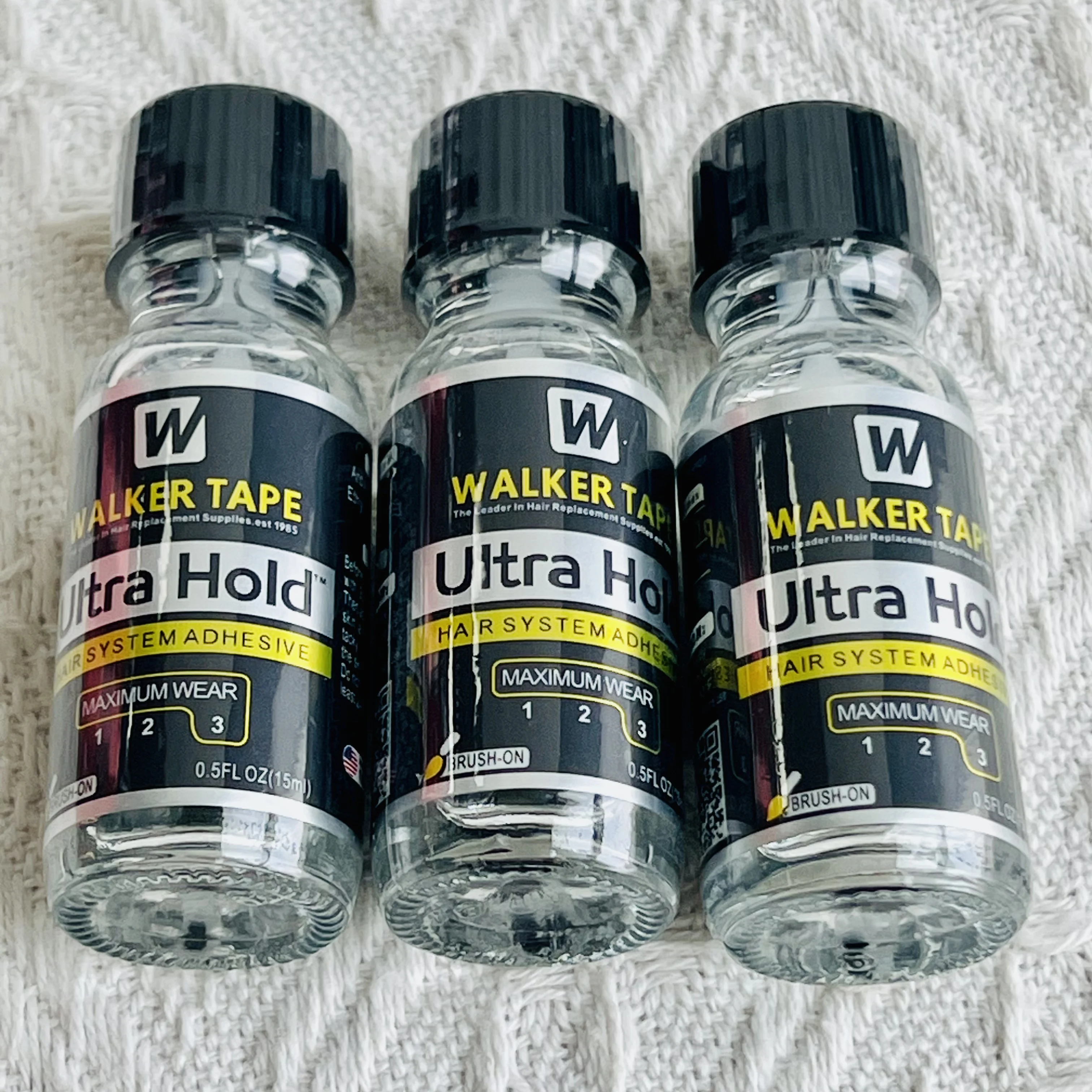2PCS Walker Tape Ultra Hold Lace Glue Front Lace Wig Glue Wig Installation Kit Set Glue For Lace Front Waterproof Glue For Wig
2PCS Walker Tape Ultra Hold Lace Glue Front Lace Wig Glue Wig Installation Kit Set Glue For Lace Front Waterproof Glue For Wig