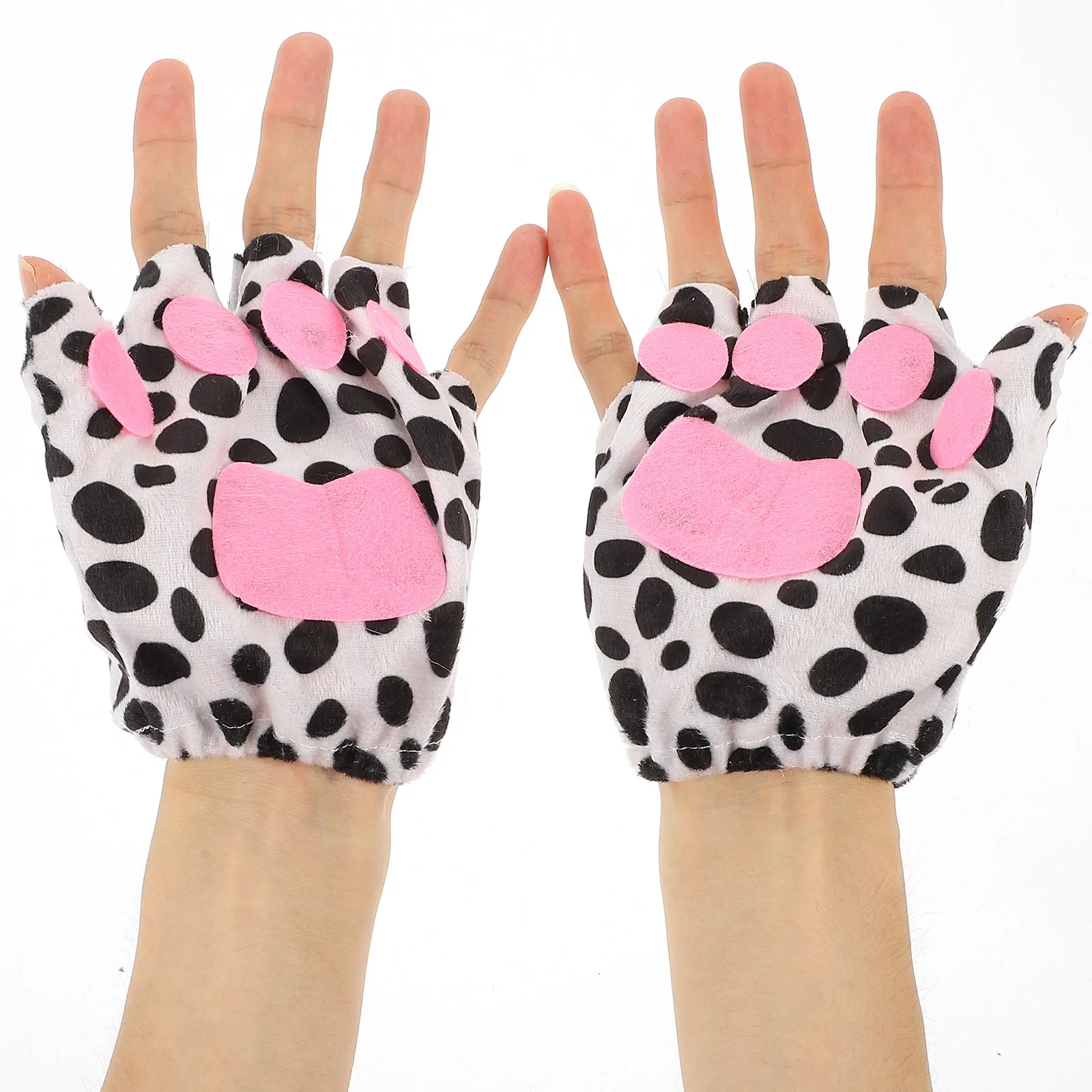 1 set 1 Set Dog Ear Headband Costume Set Tail Tutu Skirt Bow Tie Gloves Fake Nose For Halloween Party Cosplay Animal Puppy Ear
1 set 1 Set Dog Ear Headband Costume Set Tail Tutu Skirt Bow Tie Gloves Fake Nose For Halloween Party Cosplay Animal Puppy Ear