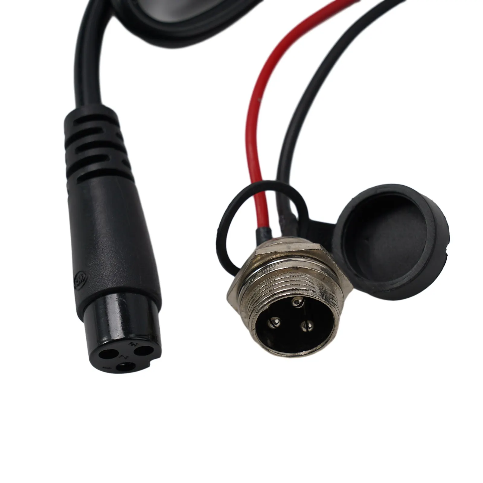 High Quality Useful Connector Charging Cable Replace Supply 3 Pin Accessories Battery Charger Electric Scooter Inline
High Quality Useful Connector Charging Cable Replace Supply 3 Pin Accessories Battery Charger Electric Scooter Inline
