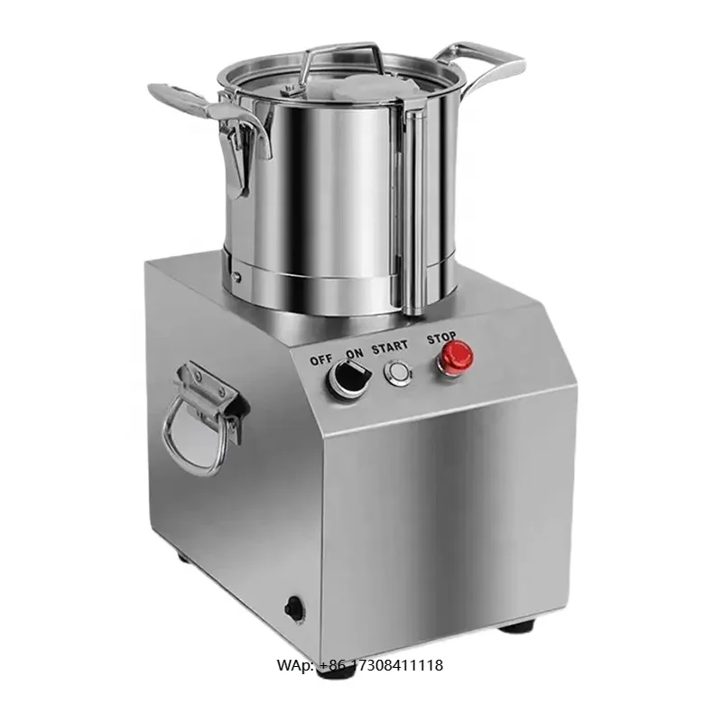 Hotel Commercial Vegetable Meat Garlic Beater/Multifunctional Food Chopper
Hotel Commercial Vegetable Meat Garlic Beater/Multifunctional Food Chopper