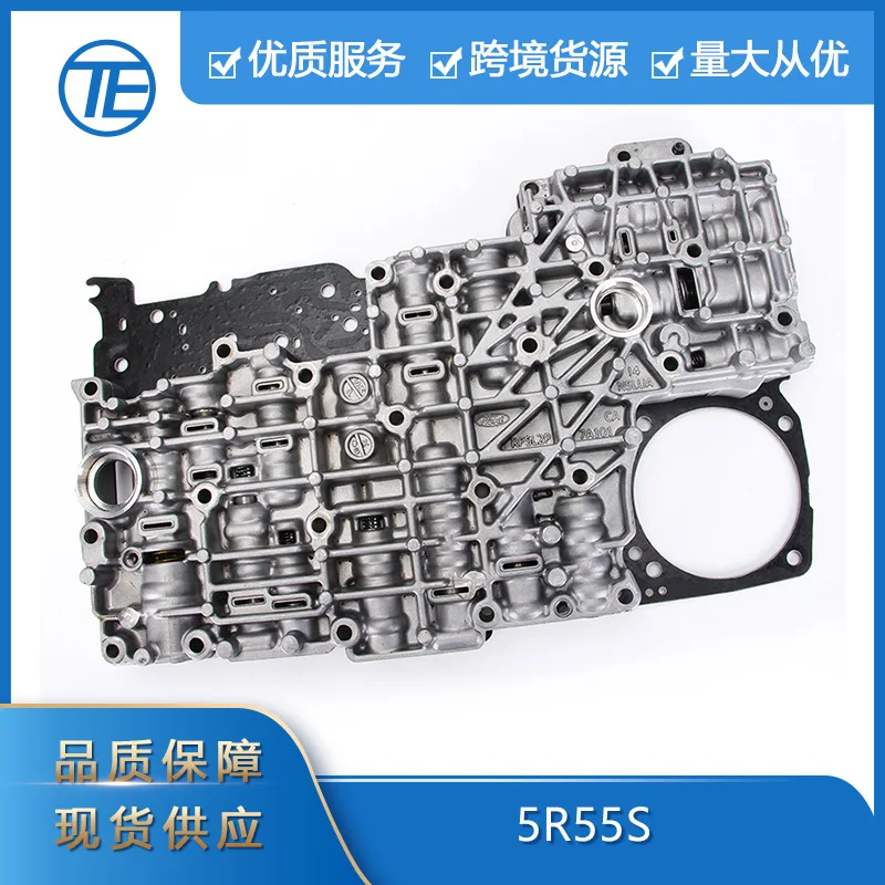 Suitable for Ford Explorer 5R55S automatic transmission solenoid valve body
Suitable for Ford Explorer 5R55S automatic transmission solenoid valve body
