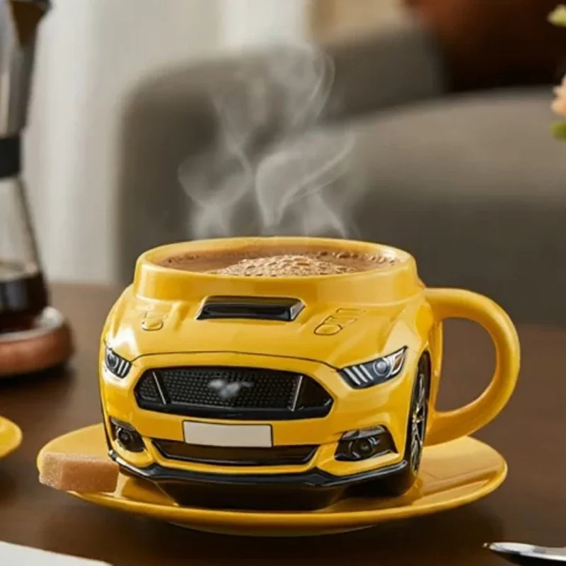 New Creative Mustang Shaped Coffee Mug, Mustang Shaped Coffee Mug
New Creative Mustang Shaped Coffee Mug, Mustang Shaped Coffee Mug