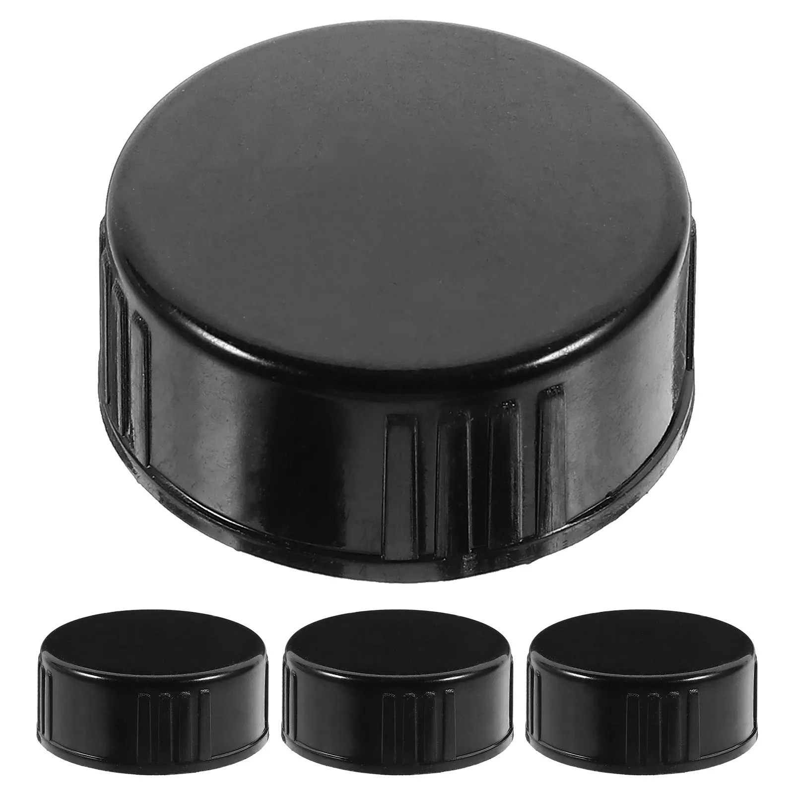 4Pcs Plastic Seal Screw Caps Poly Bottle Lids Round Cone Cap for Wine Making Beer Bottles Growler Jug Leak Proof Bottle Cap
4Pcs Plastic Seal Screw Caps Poly Bottle Lids Round Cone Cap for Wine Making Beer Bottles Growler Jug Leak Proof Bottle Cap