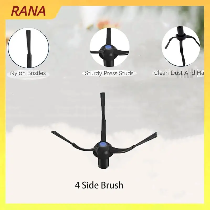 RANA 164 шт. запасные части для пылесоса ECOVACS DEEBOT X5 PRO/X5 Pro OMNI, ткань для швабры, фильтр Hepa, основная боковая щетка
RANA 164 шт. запасные части для пылесоса ECOVACS DEEBOT X5 PRO/X5 Pro OMNI, ткань для швабры, фильтр Hepa, основная боковая щетка
