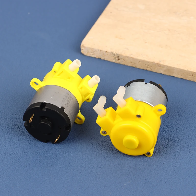 520 Micro Peristaltic Pump Floor Washing Machine Floor Sweeping Robot Plastic Pump Soap Liquid Pump Replace
520 Micro Peristaltic Pump Floor Washing Machine Floor Sweeping Robot Plastic Pump Soap Liquid Pump Replace