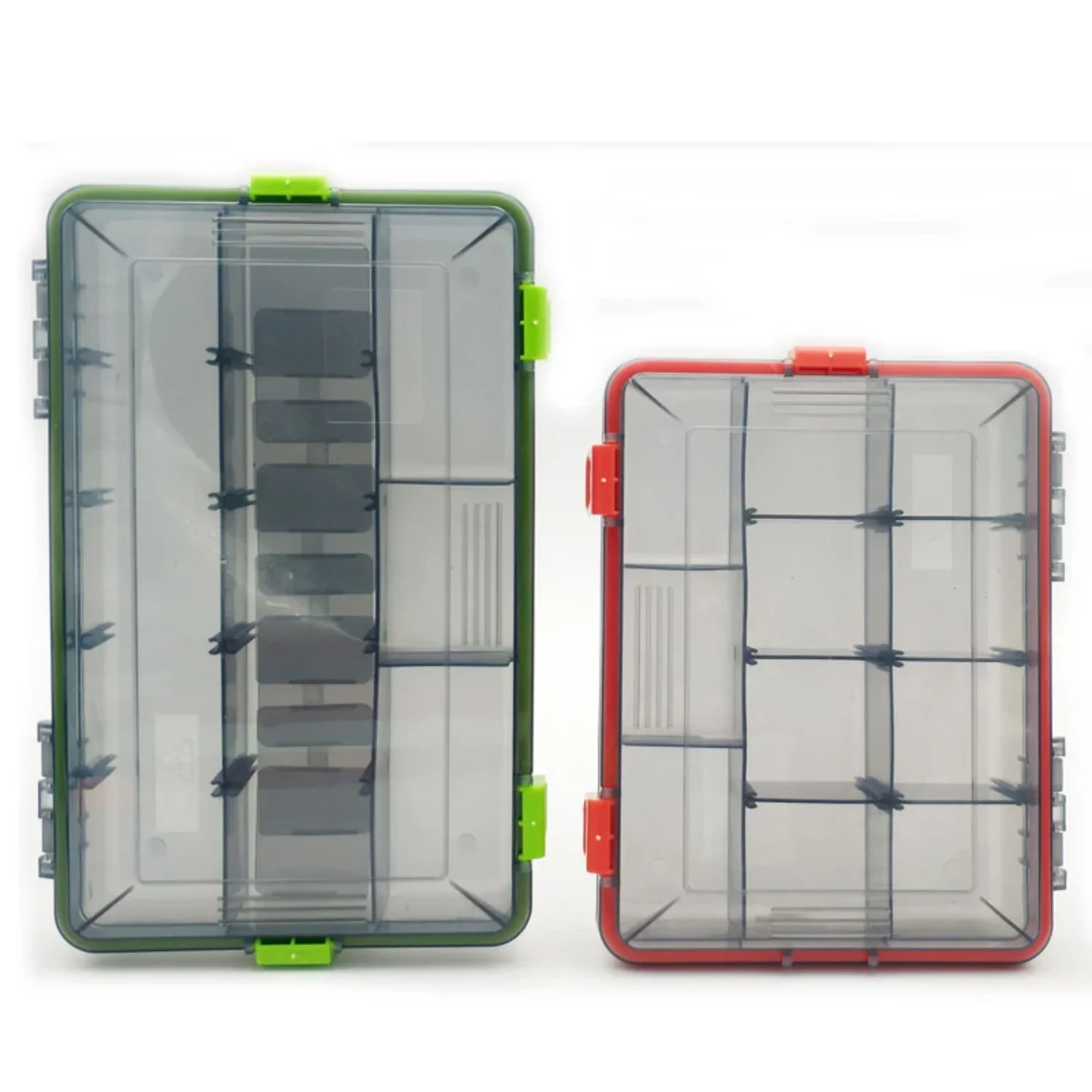 Large Capacity Fishing Tackle Box Lure Tool Box Fishing Gear Accessories Box with Inserts Box Fish Hook Lure
Large Capacity Fishing Tackle Box Lure Tool Box Fishing Gear Accessories Box with Inserts Box Fish Hook Lure