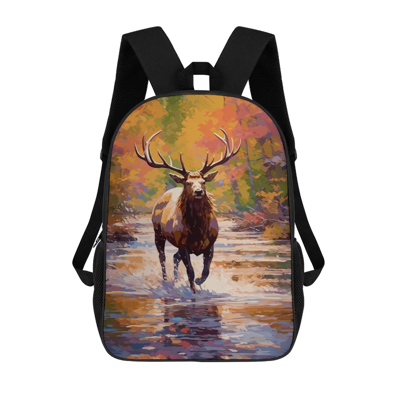 American Elk Mochila 17-дюймовый школьный рюкзак Школьная сумка Zoo Mochilas De Hombre Bolsa Bolso Bag Mochila Mochilas Bolsa Hombre Bol
American Elk Mochila 17-дюймовый школьный рюкзак Школьная сумка Zoo Mochilas De Hombre Bolsa Bolso Bag Mochila Mochilas Bolsa Hombre Bol