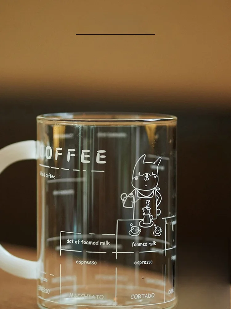 Creative Glass Coffee Cups with Ear for Office Use Home Use Vietri Mare Hanging Ears Mark Cups No Brand Registered Trademark
Creative Glass Coffee Cups with Ear for Office Use Home Use Vietri Mare Hanging Ears Mark Cups No Brand Registered Trademark