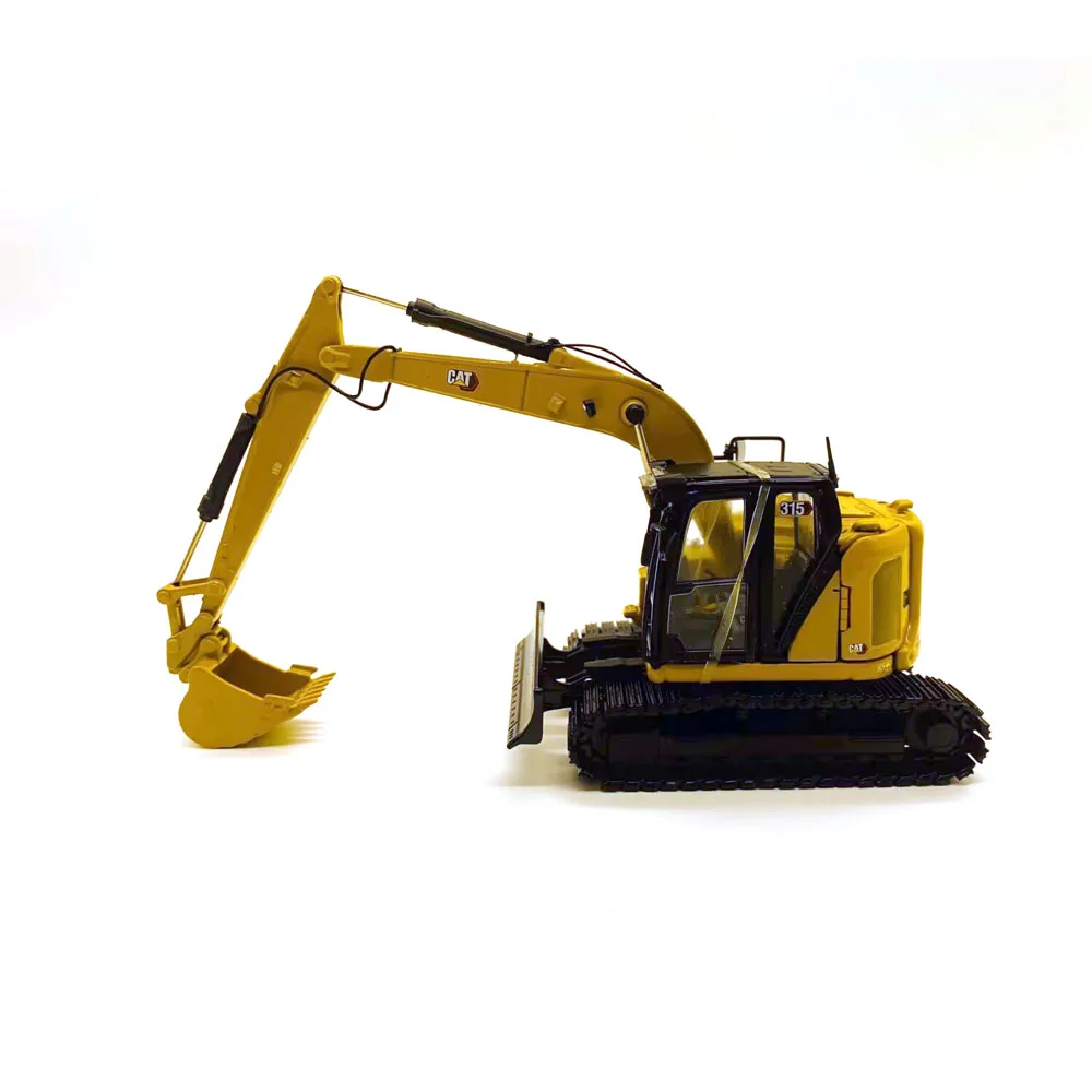 1:50 315 Excavator Alloy Toy Engineering Model - DM - Collect - Boy's Birthday and children's toy gifts DieCast
1:50 315 Excavator Alloy Toy Engineering Model - DM - Collect - Boy's Birthday and children's toy gifts DieCast