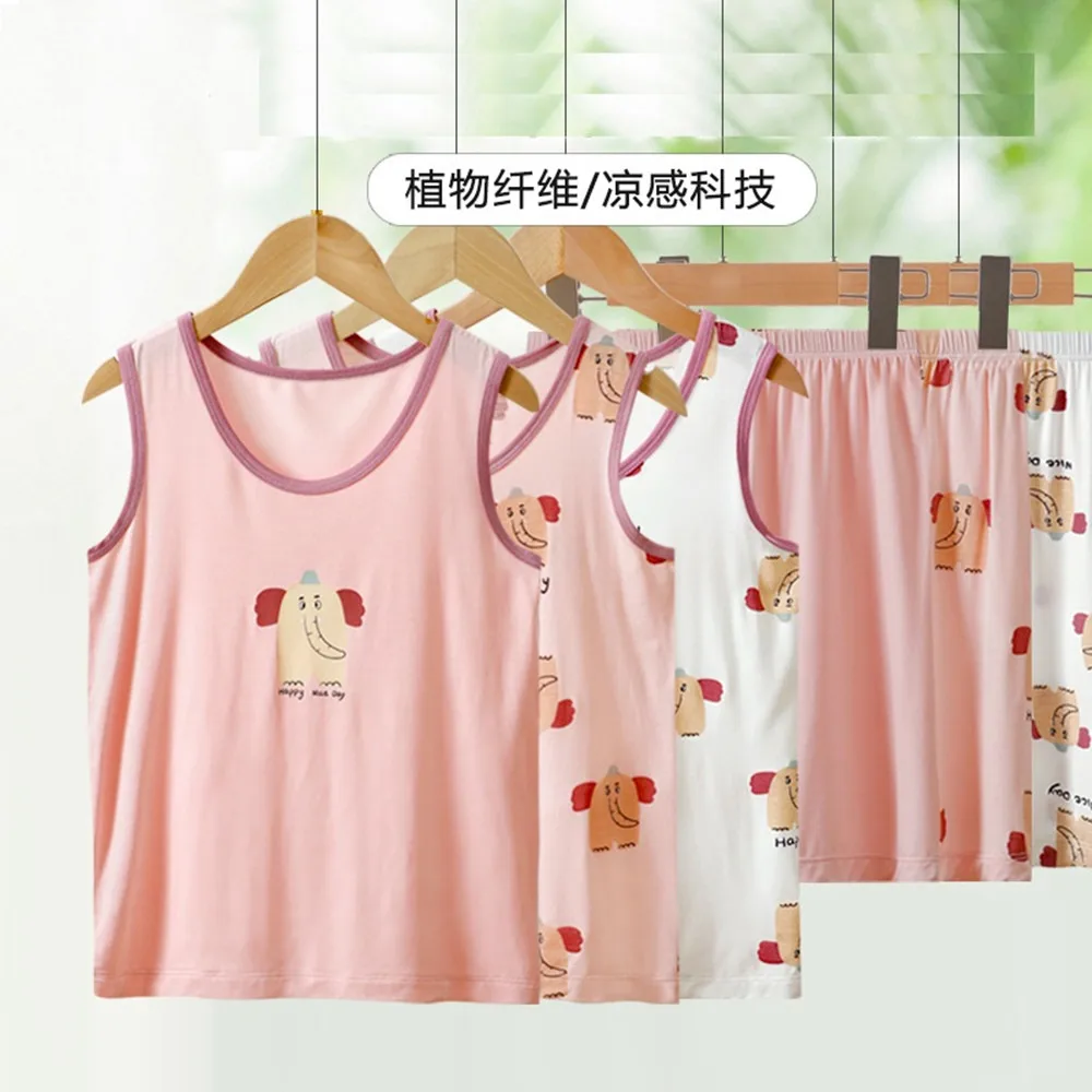 new delivery children baby summer t shirt,pant pajama kids girls thin home clothes 2pc/set 100-160 students 2-10year girl cloth
new delivery children baby summer t shirt,pant pajama kids girls thin home clothes 2pc/set 100-160 students 2-10year girl cloth