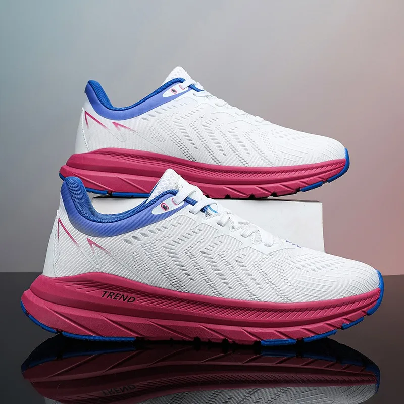 Unisex Sports Shoes Flat Wear-Resistant Anti Slip Casual Shoes 2025 Hot Selling Light Breathable Outdoor Casual Running Shoes
Unisex Sports Shoes Flat Wear-Resistant Anti Slip Casual Shoes 2025 Hot Selling Light Breathable Outdoor Casual Running Shoes