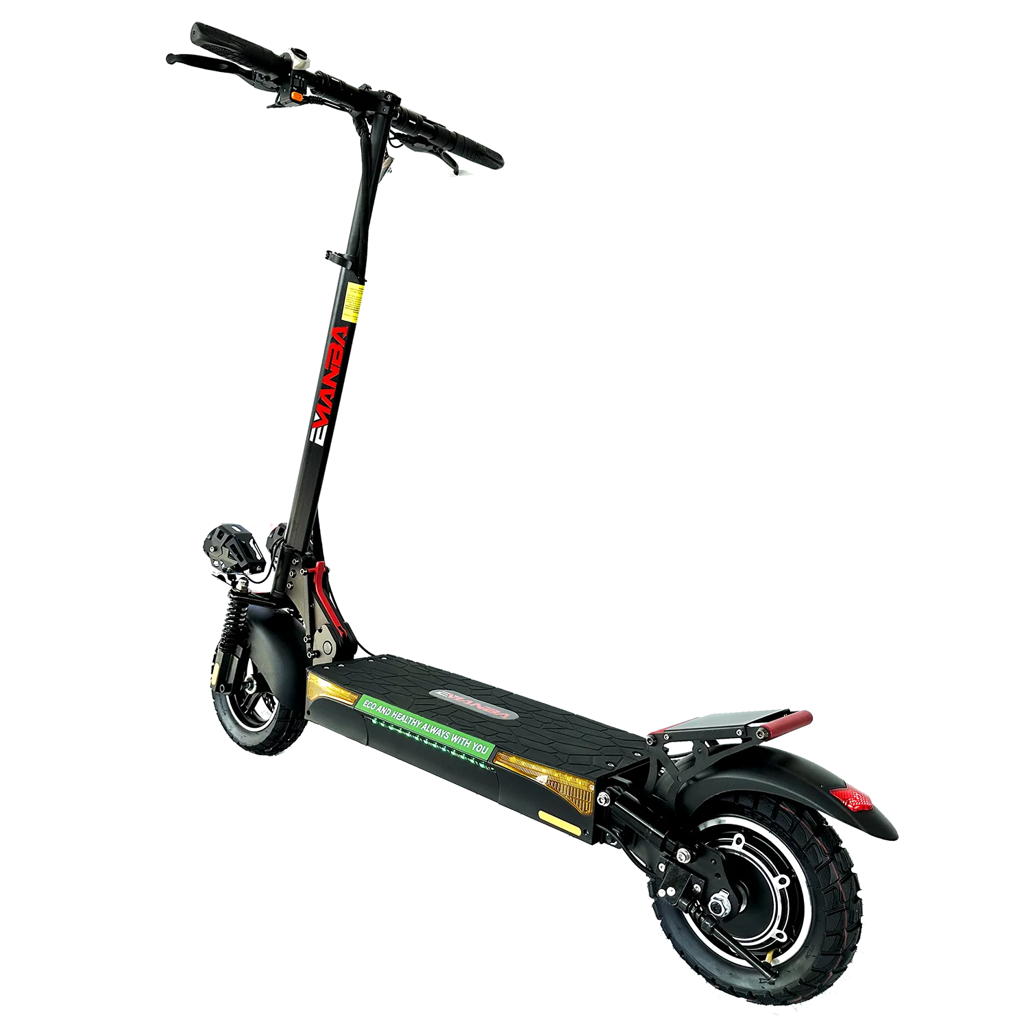 800W Motor 48V16AH Battery IP55 Waterproof E Scooter NFC Key All Terrain Electric Off-road Scooter china warehouse
800W Motor 48V16AH Battery IP55 Waterproof E Scooter NFC Key All Terrain Electric Off-road Scooter china warehouse