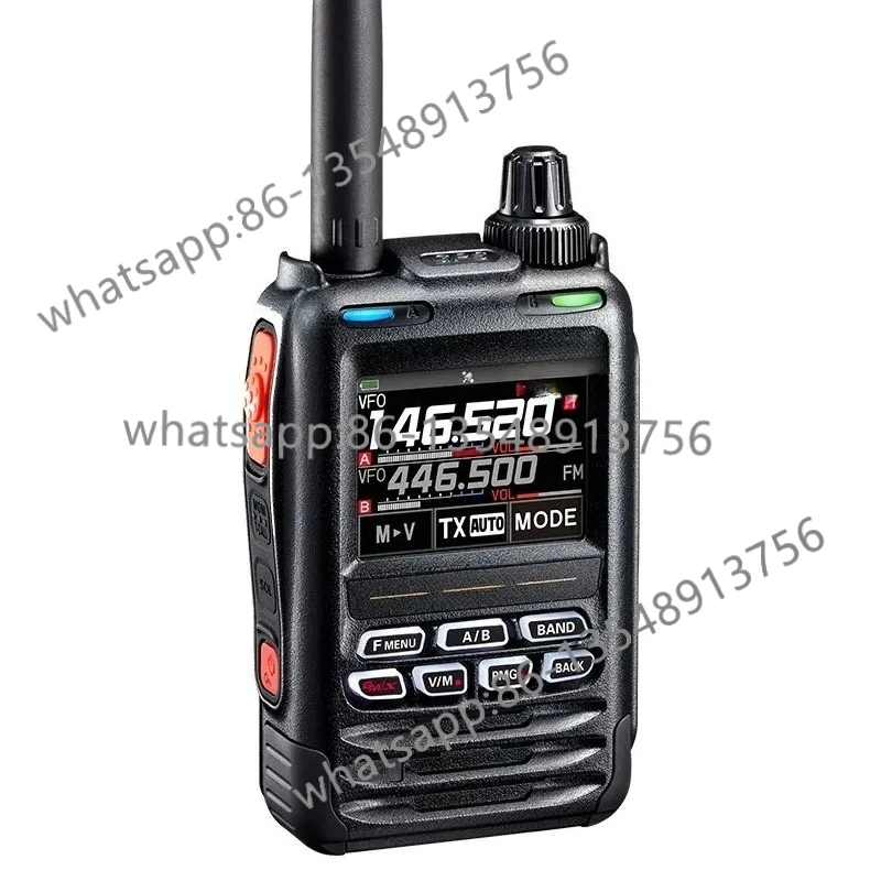 Waterproof digital perforated walkie-talkie, suitable for FT5DR, 5W, 3KM
Waterproof digital perforated walkie-talkie, suitable for FT5DR, 5W, 3KM