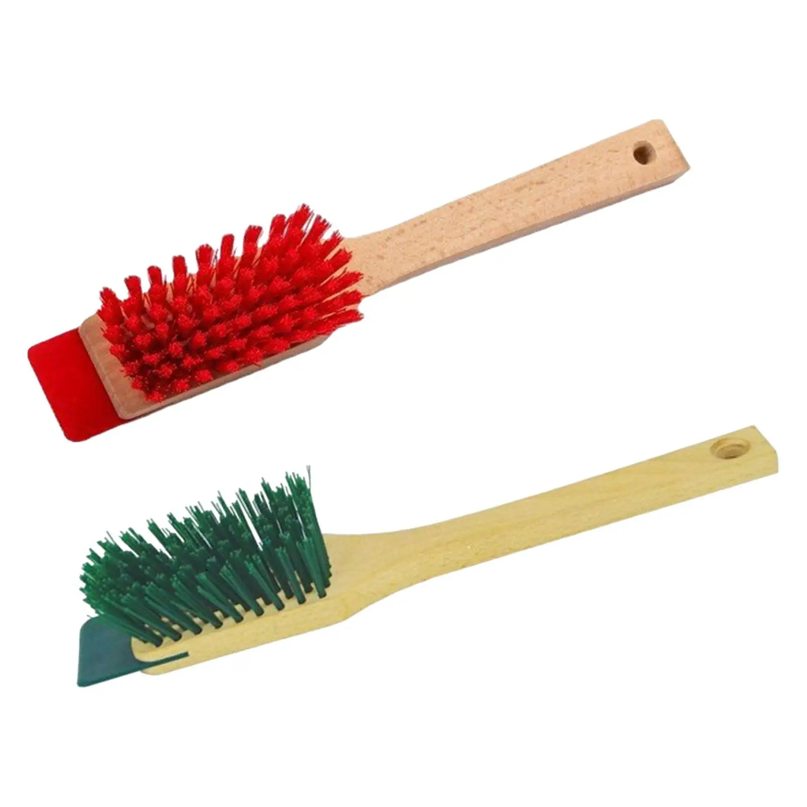 Lawnmower Brush Heavy Duty Convenient Portable Universal Outdoor Scraper Brush Stiff Bristle Lawn Mower Cleaner with Scraper
Lawnmower Brush Heavy Duty Convenient Portable Universal Outdoor Scraper Brush Stiff Bristle Lawn Mower Cleaner with Scraper
