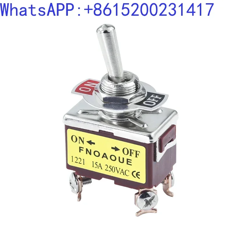 Button switch 2/3/4/6/9/12 foot 2nd gear 3rd gear shaking arm E-TEN tool switch (10PCS)
Button switch 2/3/4/6/9/12 foot 2nd gear 3rd gear shaking arm E-TEN tool switch (10PCS)