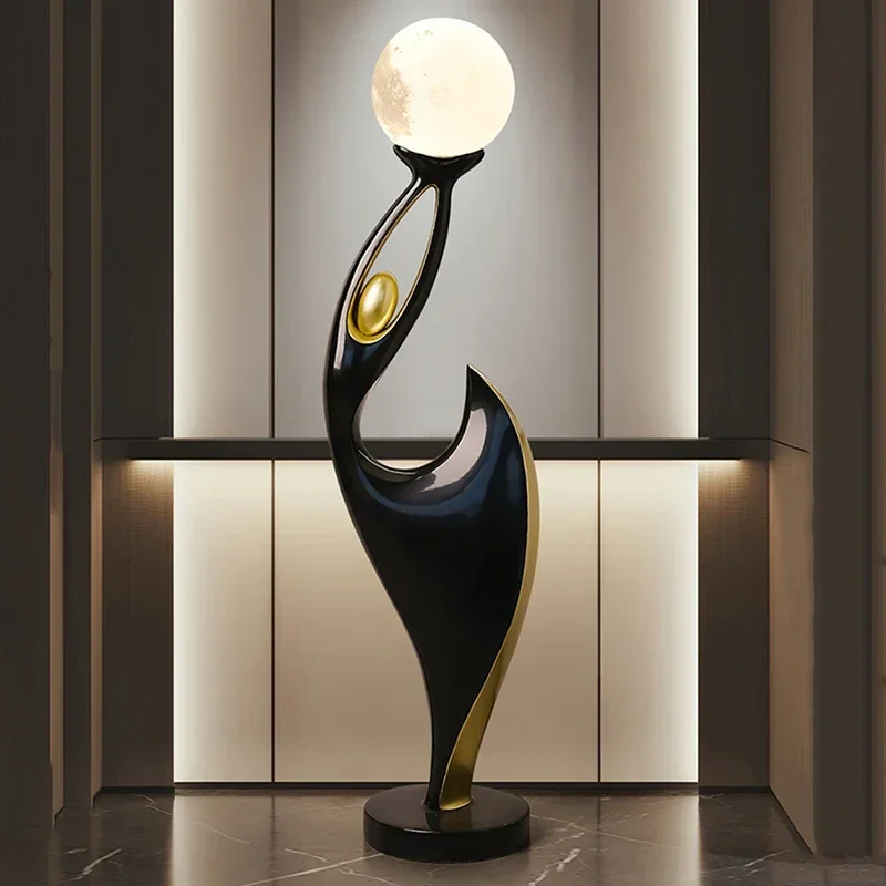 Home Decor Large Indoor Floor Decoration Modern Art Abstract Figure Sculpture Light Luxury Home Soft Decoration
Home Decor Large Indoor Floor Decoration Modern Art Abstract Figure Sculpture Light Luxury Home Soft Decoration