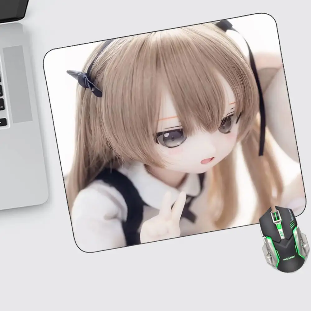 Barbie Dolls Mouse Pad Small Mouse Pad Gaming Accessories Offices Keyboard Computer Desk Mat Pc Gamer Non-slip Mousepad
Barbie Dolls Mouse Pad Small Mouse Pad Gaming Accessories Offices Keyboard Computer Desk Mat Pc Gamer Non-slip Mousepad