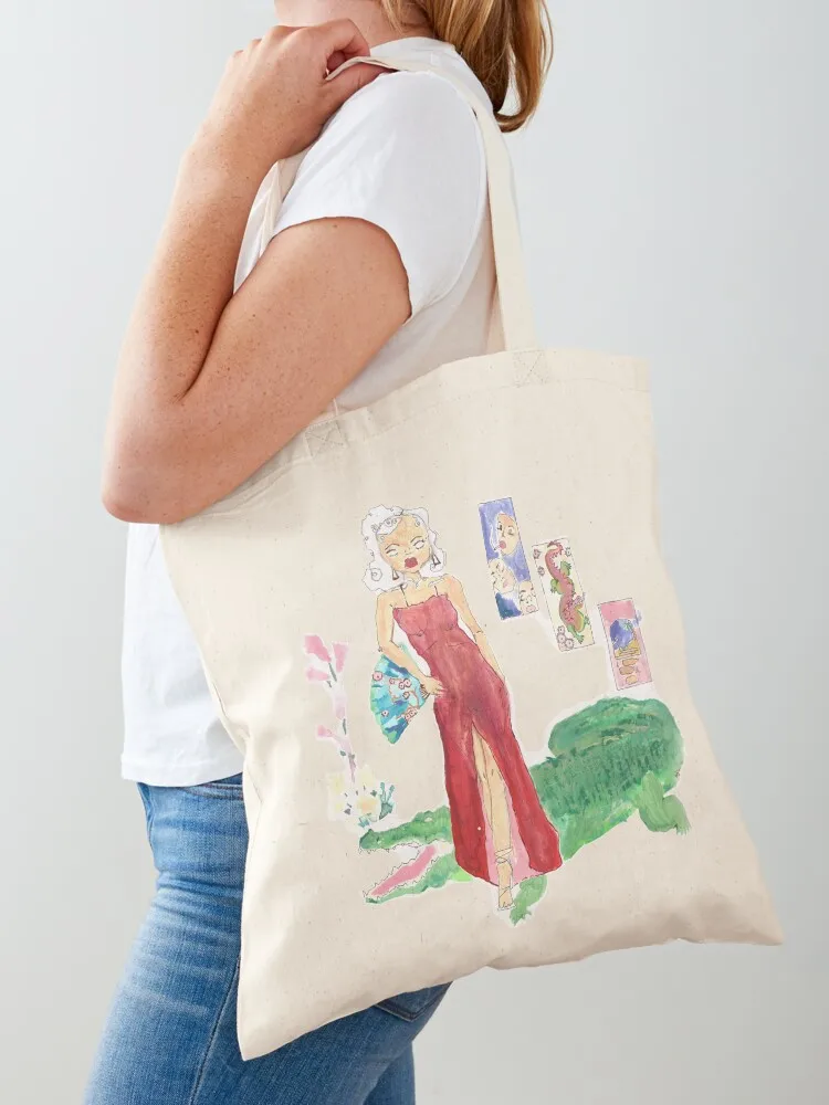 LUST_IS_PRIMAL Tote Bag canvas shopping bag cute tote bag tote custom hand ladies
LUST_IS_PRIMAL Tote Bag canvas shopping bag cute tote bag tote custom hand ladies