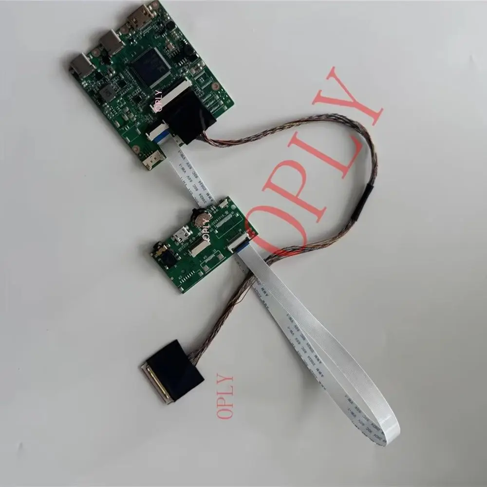Комплект платы управления для LTN173KT02 LTN173KT03 17,3 "1600X900 LVDS 40-контактный экран монитора ЖК-дисплей со светодиодной подсветкой 2 TYPE-C MINI HDMI-совместимый
Комплект платы управления для LTN173KT02 LTN173KT03 17,3 "1600X900 LVDS 40-контактный экран монитора ЖК-дисплей со светодиодной подсветкой 2 TYPE-C MINI HDMI-совместимый