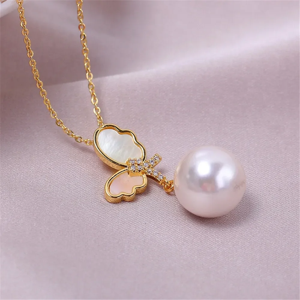 DIY Gold-Plated Pearl Pendant Setting, Handmade Jewelry Crafting Accessories Jewelry Findings No Pearl No Chain
DIY Gold-Plated Pearl Pendant Setting, Handmade Jewelry Crafting Accessories Jewelry Findings No Pearl No Chain
