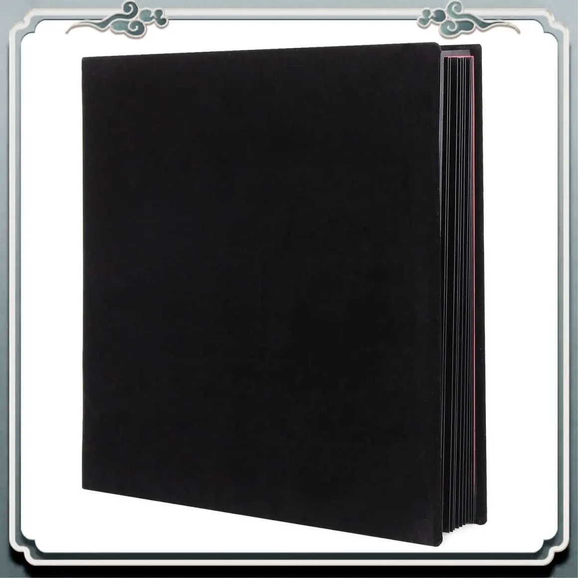 AC76-фотоальбом, скрапбук, бархатная обложка, толстые страницы с защитной пленкой, экономит о постоянных изображений, книга памяти, лучший подарок на выбор
AC76-фотоальбом, скрапбук, бархатная обложка, толстые страницы с защитной пленкой, экономит о постоянных изображений, книга памяти, лучший подарок на выбор