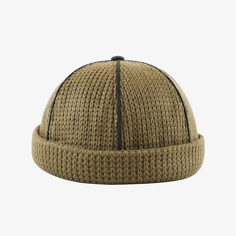 Knitted Hats for Men Soft Fabric Hat Europe Hip-hop Autumn Melon Caps Unisex Landlord-style Outdoor Working Brand Retro Cap 2026
Knitted Hats for Men Soft Fabric Hat Europe Hip-hop Autumn Melon Caps Unisex Landlord-style Outdoor Working Brand Retro Cap 2026