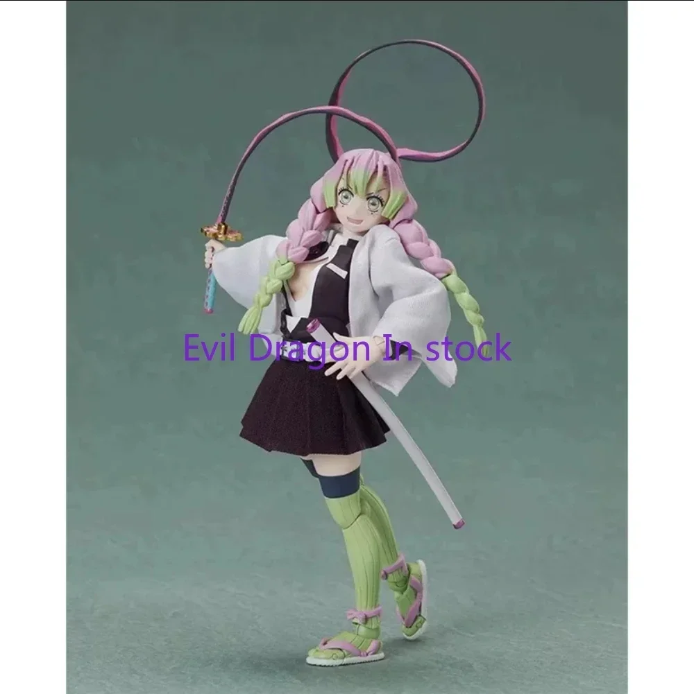 100% Original Aniplex BuzzMod Mitsuri Kanroji in Stock 1/12 Anime Action Collection Figures Model Toys Figura Gifts
100% Original Aniplex BuzzMod Mitsuri Kanroji in Stock 1/12 Anime Action Collection Figures Model Toys Figura Gifts