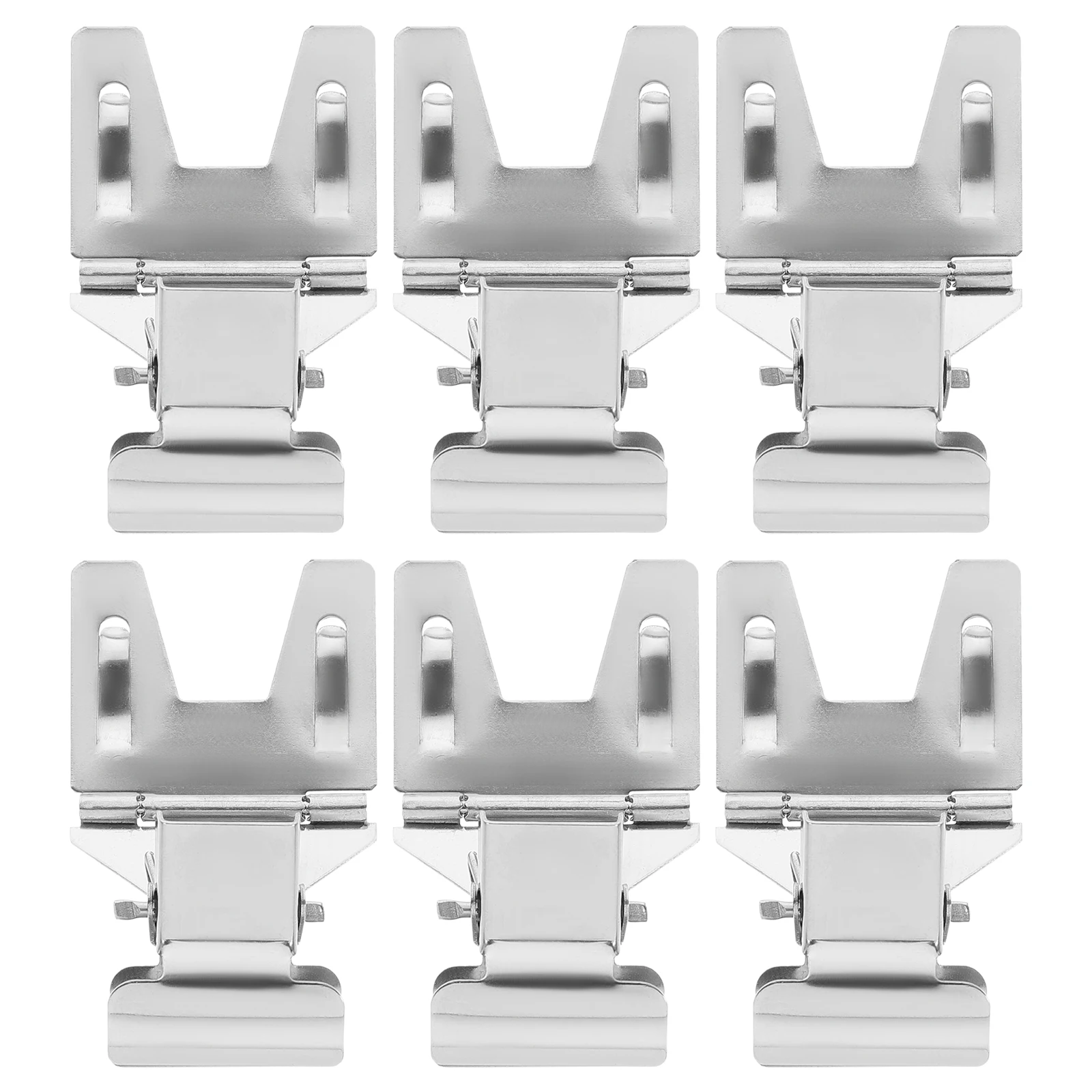 6 Pcs Price Tag Clip Pricing Clips Sign Holders for Retail Rack Small on Label Food Baskets
6 Pcs Price Tag Clip Pricing Clips Sign Holders for Retail Rack Small on Label Food Baskets