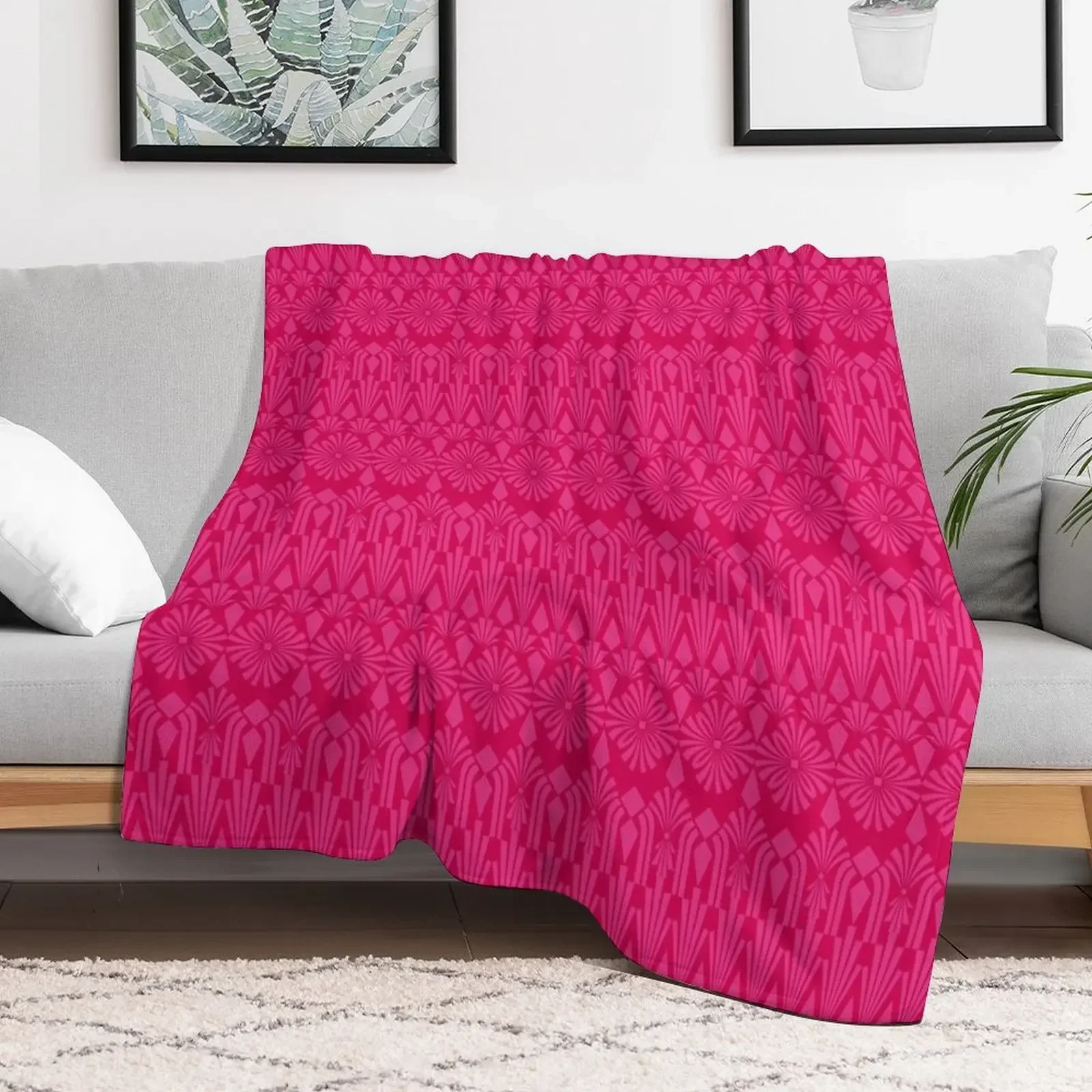 Art Deco in Hot Pink! Throw Blanket Travel For Baby Blankets Kid'S Hairys Moving Soft Plaid Blankets
Art Deco in Hot Pink! Throw Blanket Travel For Baby Blankets Kid'S Hairys Moving Soft Plaid Blankets