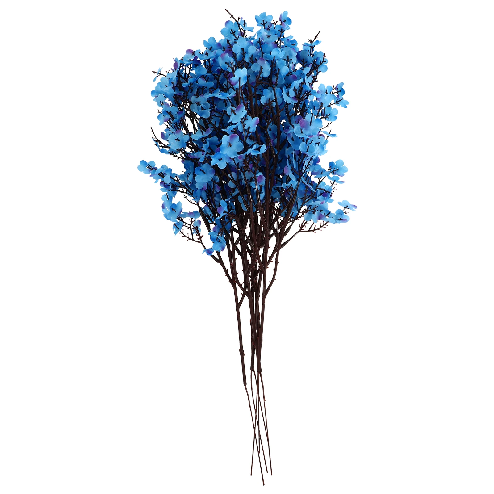 6pcs Artificial Faux Flowers Realistic Blue Decor Home Unique Gypsophila Flower Ornament Simulation Arrangement Set
6pcs Artificial Faux Flowers Realistic Blue Decor Home Unique Gypsophila Flower Ornament Simulation Arrangement Set