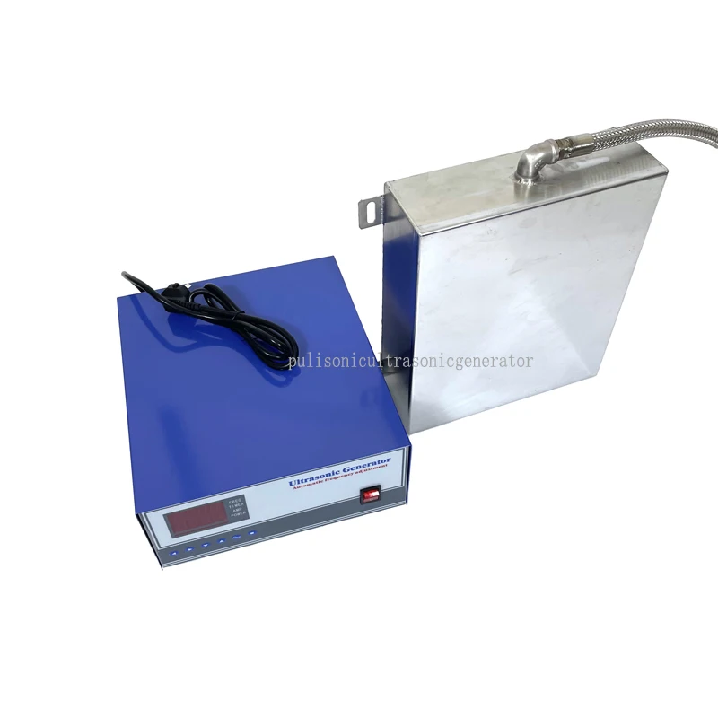 40Khz 600W Immersible Ultrasonic Transducer Box And Generator For Ultrasonic Dish Washing System
40Khz 600W Immersible Ultrasonic Transducer Box And Generator For Ultrasonic Dish Washing System