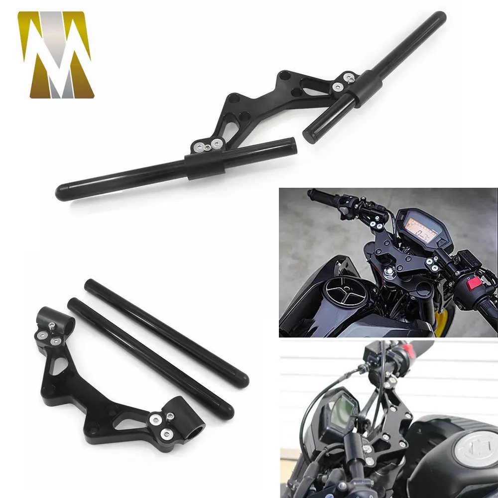 2025 Motorcycle Handlebar and Fixed Block Assembly Handle Bar For Honda MSX125 MSX 125 2013-2021 2022 2023 2024 2025 Accessories
2025 Motorcycle Handlebar and Fixed Block Assembly Handle Bar For Honda MSX125 MSX 125 2013-2021 2022 2023 2024 2025 Accessories