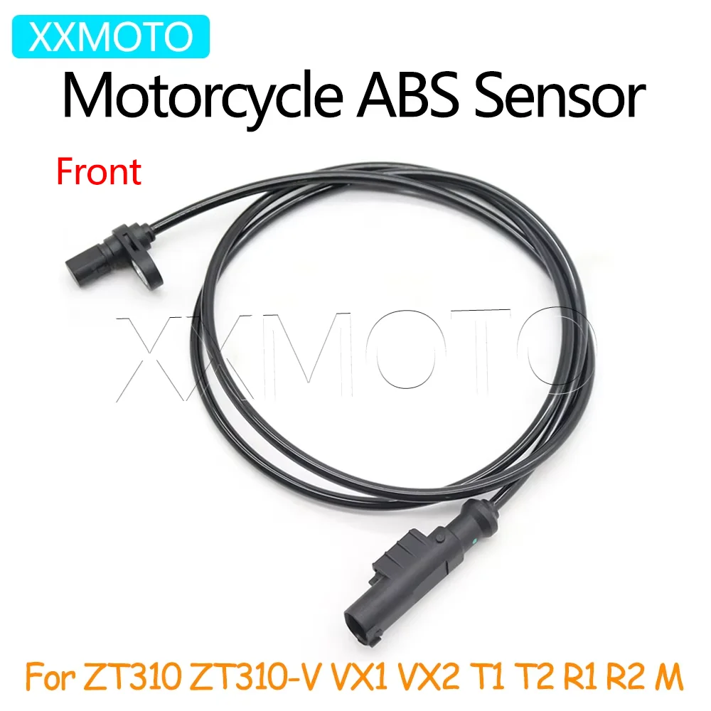 For Zontes ZT310 ZT310-V ZT 310 310V VX1 VX2 T1 T2 R1 R2 M Motorcycle ABS Front Wheel Speed Sensor Signal Wire Silicone Cord
For Zontes ZT310 ZT310-V ZT 310 310V VX1 VX2 T1 T2 R1 R2 M Motorcycle ABS Front Wheel Speed Sensor Signal Wire Silicone Cord