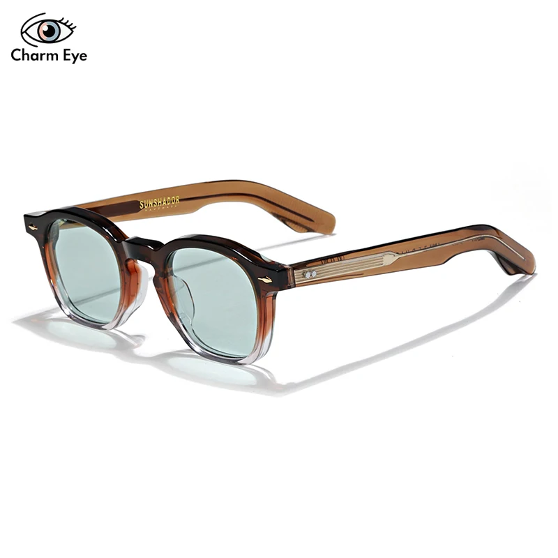 New Women Sunglasses ZEP Luxury Brand Fashion Top-quality Square Acetate Designer Handmade Outdoor Men Driving SUN GLASSES UV400
New Women Sunglasses ZEP Luxury Brand Fashion Top-quality Square Acetate Designer Handmade Outdoor Men Driving SUN GLASSES UV400