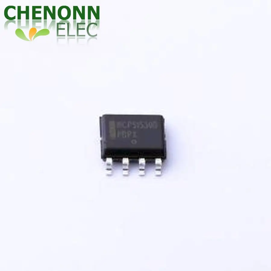 20PCS/LOT NCP51530BDR2G (Power Management)
20PCS/LOT NCP51530BDR2G (Power Management)