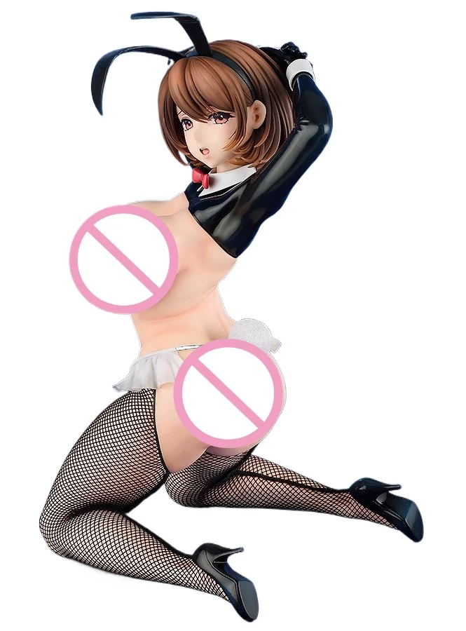 Серия BINDing Creators Collection Momoko масштаб 1/4 (32 см) Bunny Ver. 18+ аниме сексуальные Bishoujo ПВХ ABS фигурки фигурки игрушки
Серия BINDing Creators Collection Momoko масштаб 1/4 (32 см) Bunny Ver. 18+ аниме сексуальные Bishoujo ПВХ ABS фигурки фигурки игрушки