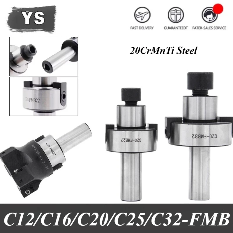C12 C16 C20 C25 C32 FMB16 FMB22 FMB27 FMB32 Tool Holder, Matching 300R 400R EMR MFWN Face Milling Disc Tool Holder Bracket Tool
C12 C16 C20 C25 C32 FMB16 FMB22 FMB27 FMB32 Tool Holder, Matching 300R 400R EMR MFWN Face Milling Disc Tool Holder Bracket Tool