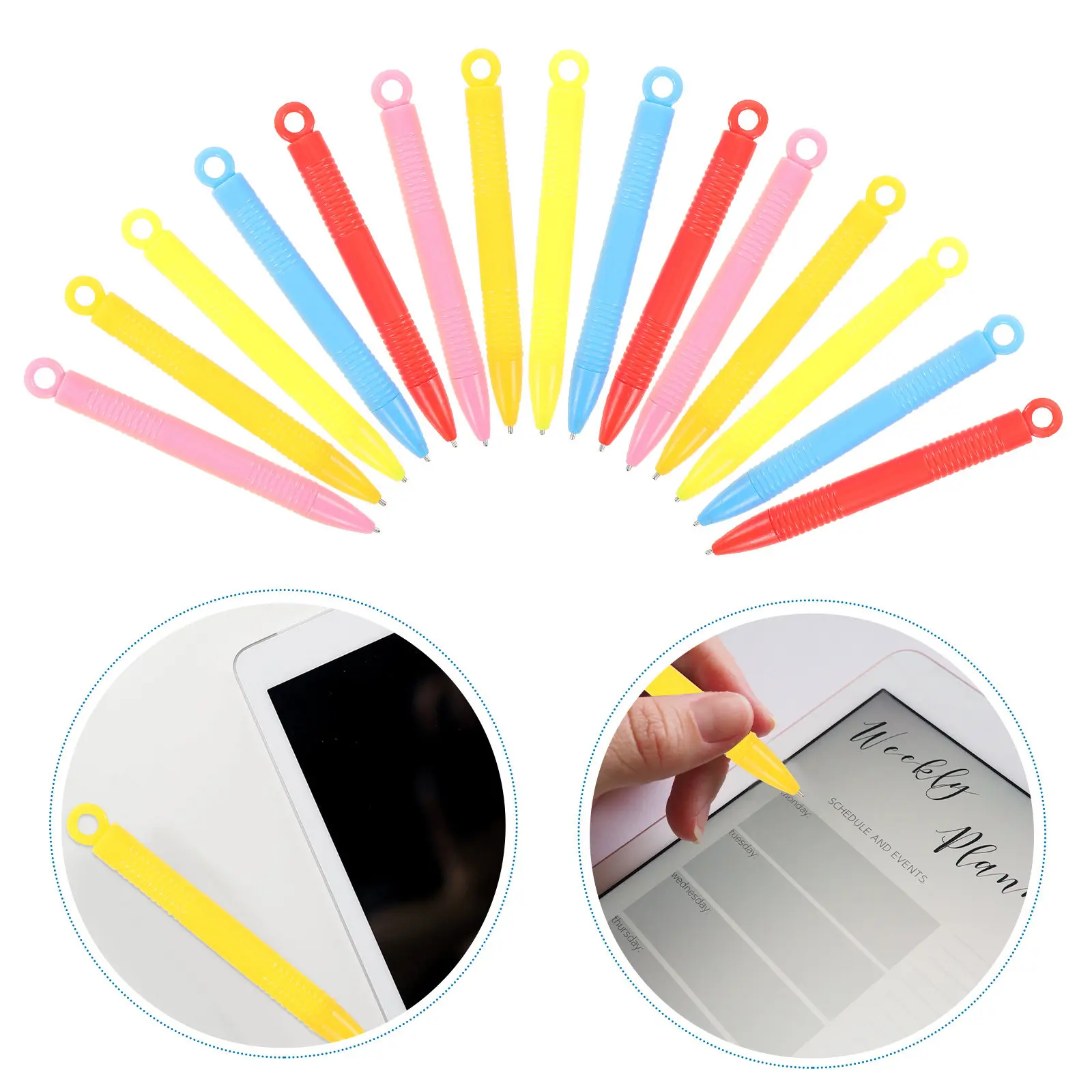 25Pcs Drawing Board Pens Replacement Stylus for Magnetic Doodle Boards Easy Glide Tips for Creative Play Educational Art
25Pcs Drawing Board Pens Replacement Stylus for Magnetic Doodle Boards Easy Glide Tips for Creative Play Educational Art