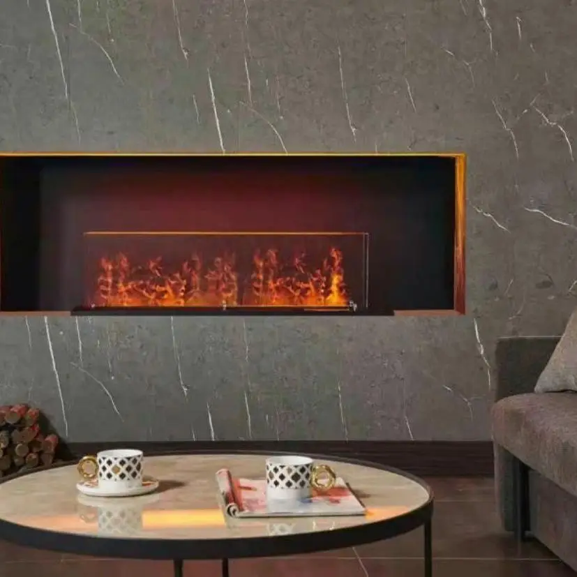 Decorative Water Vapor Mist Fireplace With App Control Remote Contreol Apartment
Decorative Water Vapor Mist Fireplace With App Control Remote Contreol Apartment