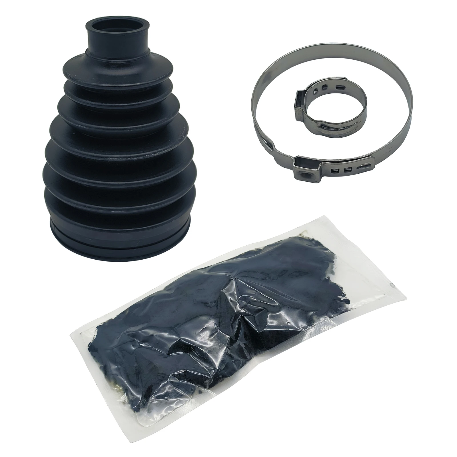 INNER JOINT DUST COVER ASSEMBLY(GSP) For Segway Snarler AT6 S T3b, Snarler AT6 L T3b, Snarler AT6 S E5 A02P13004001
INNER JOINT DUST COVER ASSEMBLY(GSP) For Segway Snarler AT6 S T3b, Snarler AT6 L T3b, Snarler AT6 S E5 A02P13004001