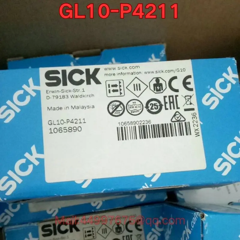 New GL10-P4211 sensor Latest Quotation for 2026
New GL10-P4211 sensor Latest Quotation for 2026
