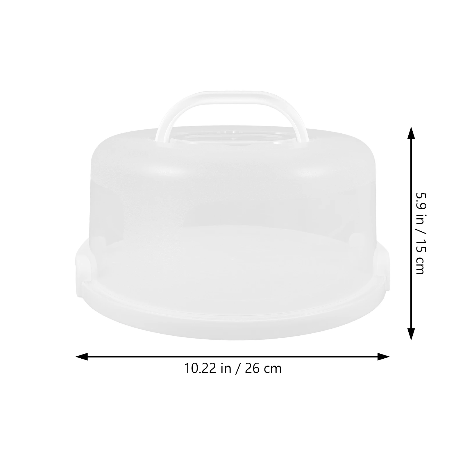1 Set Clear Cake Tray With Lid Cupcake Plate Dessert Serving Tray For Party Wedding Birthday Snack Food Storage Plate Bakery
1 Set Clear Cake Tray With Lid Cupcake Plate Dessert Serving Tray For Party Wedding Birthday Snack Food Storage Plate Bakery